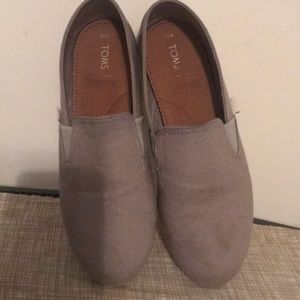 Toms (Gray) 10